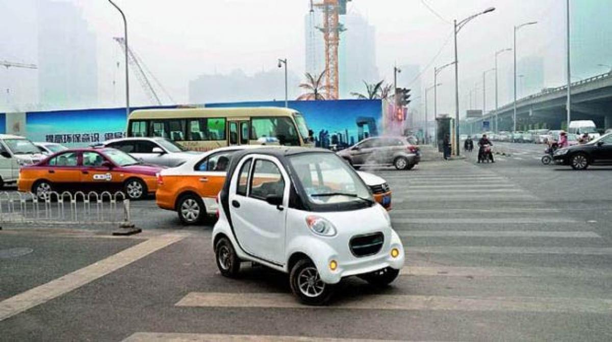 South Korea to promote green cars